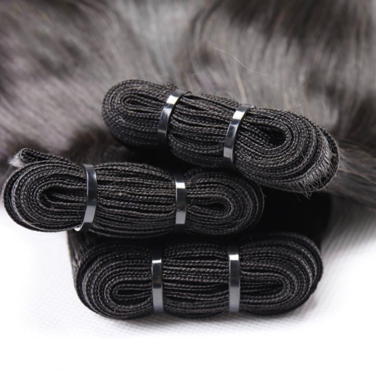 Seamless Clip in Extensions