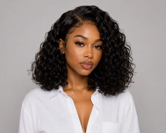 Lexurious Raw Wavy Collection