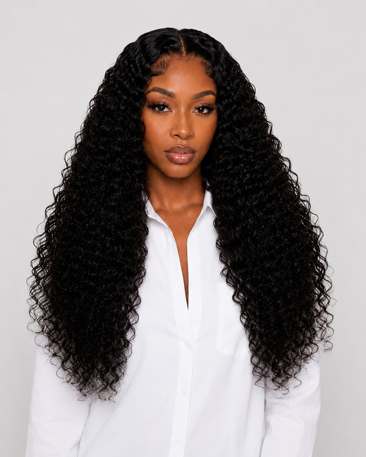 Lexurious Burmese Curly Collection