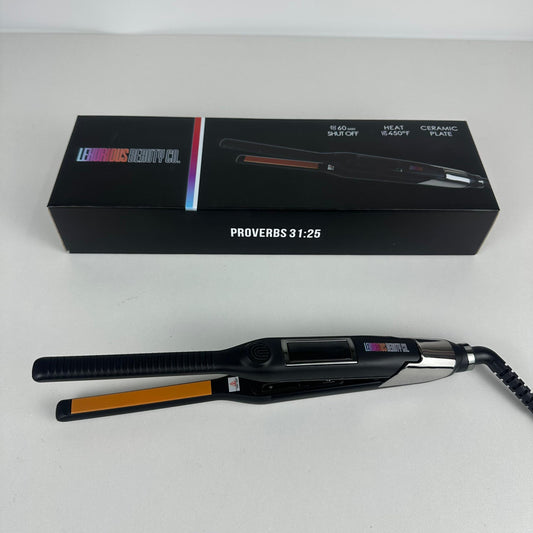 Lexurious Mini Flat iron