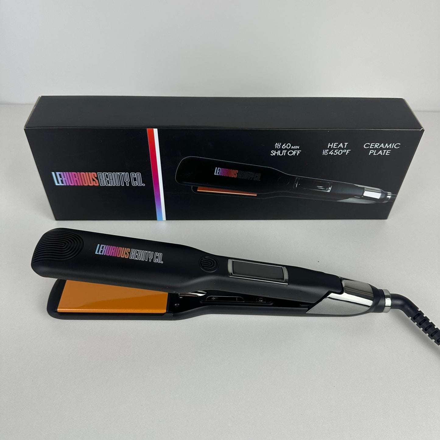 Lexurious Silkening Flat Iron